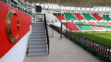 Süper Lig için hazırlanıyorlar. Misafir tribünü taşınıyor, turnike sistemi değişiyor