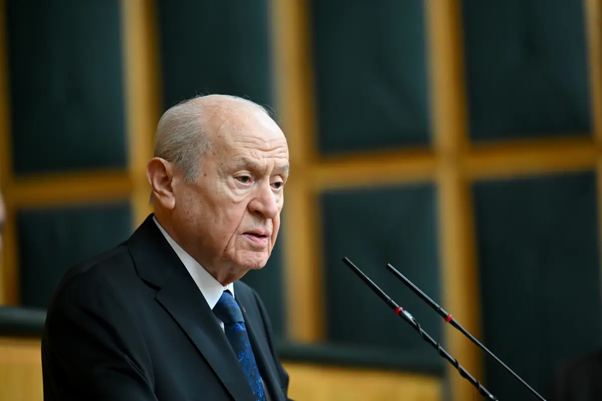 Bahçeli: NATO yeni bir devrin şafağındadır