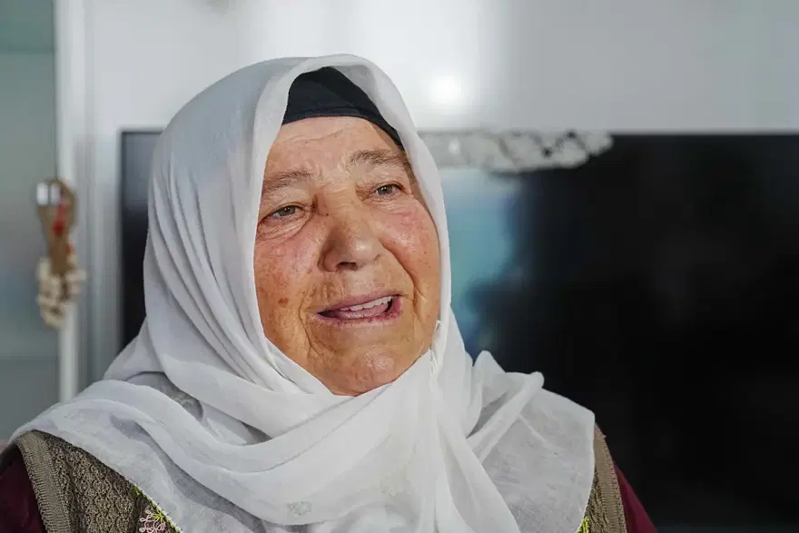 "ÇOK GURURLANIYORUM ŞEHİT ANNESİ OLDUĞUM İÇİN" 1