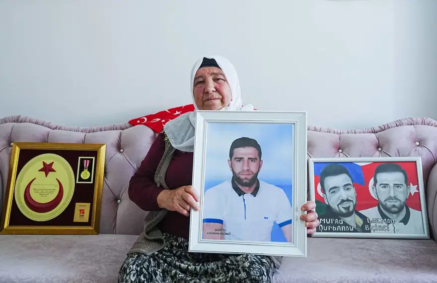 Kızının cenazesini beklerken 15 Temmuz'da oğlunu şehit verdi 4
