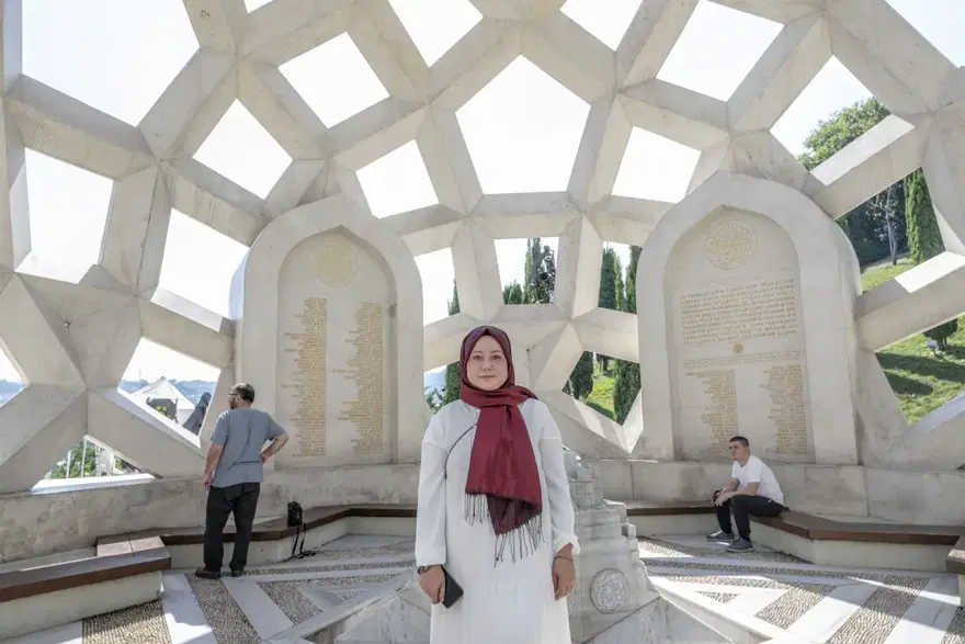 15 Temmuz Şehitler Makamı ve Hafıza 15 Temmuz Müzesi'ne ziyaretçi akını 2