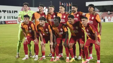 Golünü attı, Icardi sevinci yaptı. Galatasaray'dan gol yağmuru