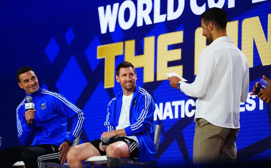 "Messi'ye nasıl önlem alacaksınız" sorusuna ilginç yanıt: "15 dakika içinde bize 4 gol attı" 4