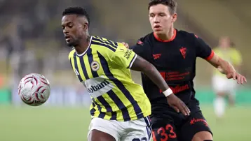 Fenerbahçe, Şampiyonlar Ligi'nin ilk adımı için sahada