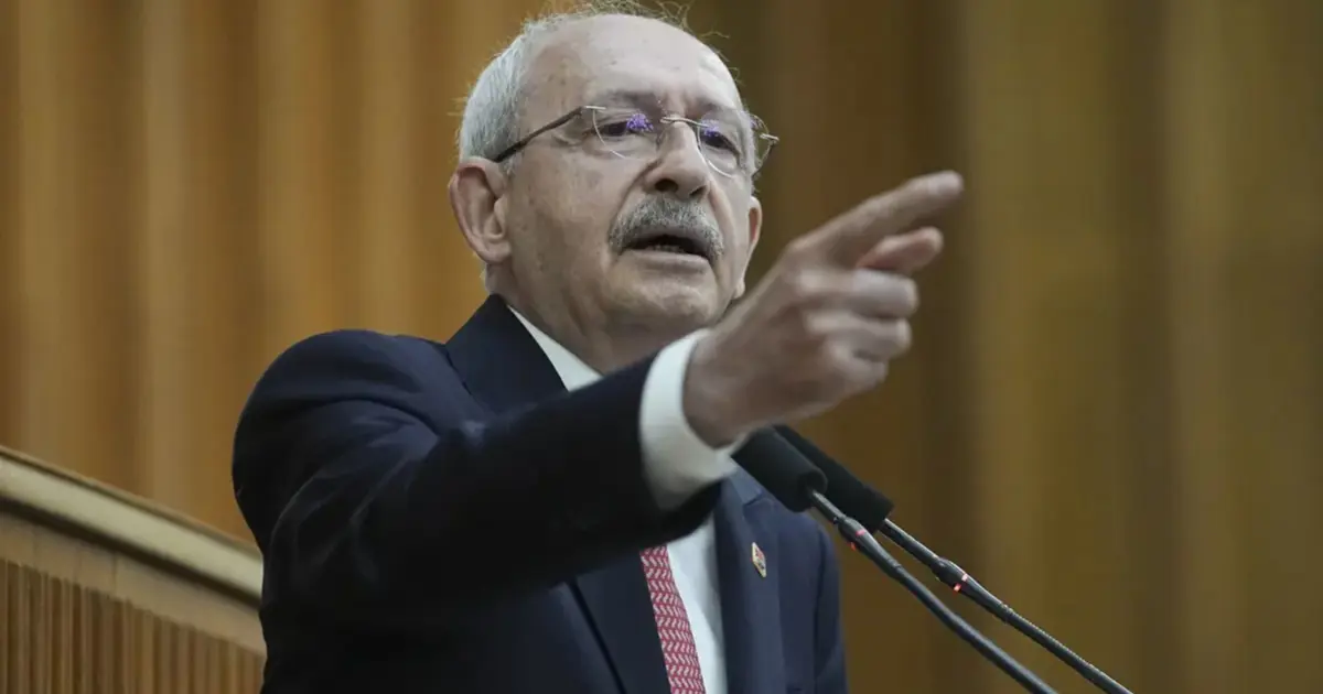 Kılıçdaroğlu: Hesap sormaktan da vermekten de çekinmeyiz