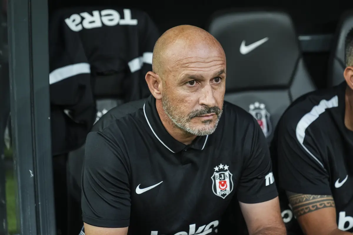 Maç sonu övgü dolu sözler. "Daha önce böyle bir şey görmedim"
