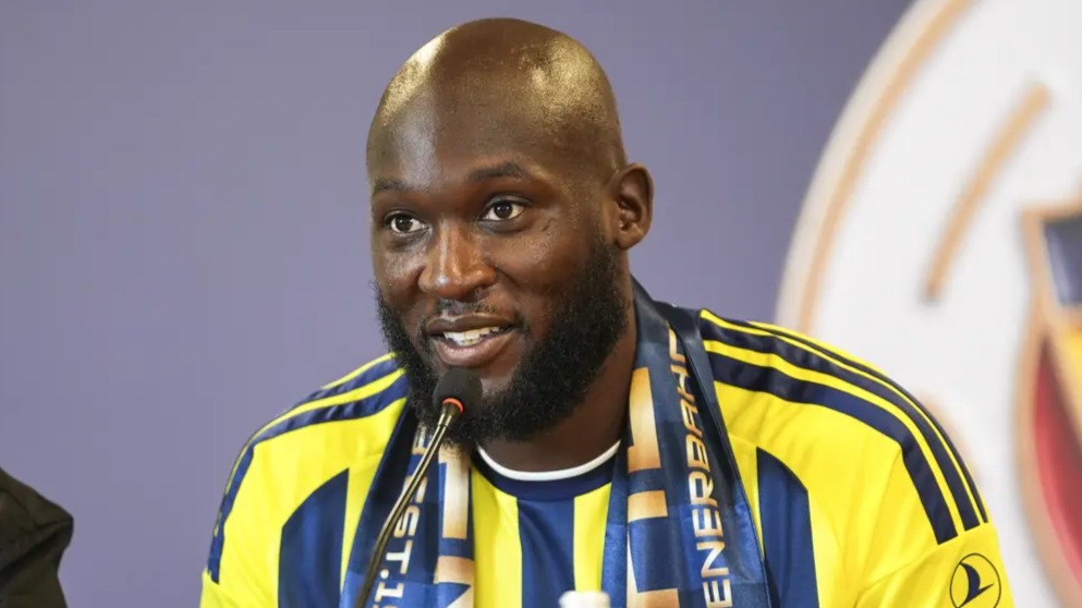 Romelu Lukaku, Kerem Aktürkoğlu'nun forma numarasını aldı