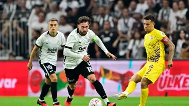 Beşiktaş yeni sezona galibiyetle başladı