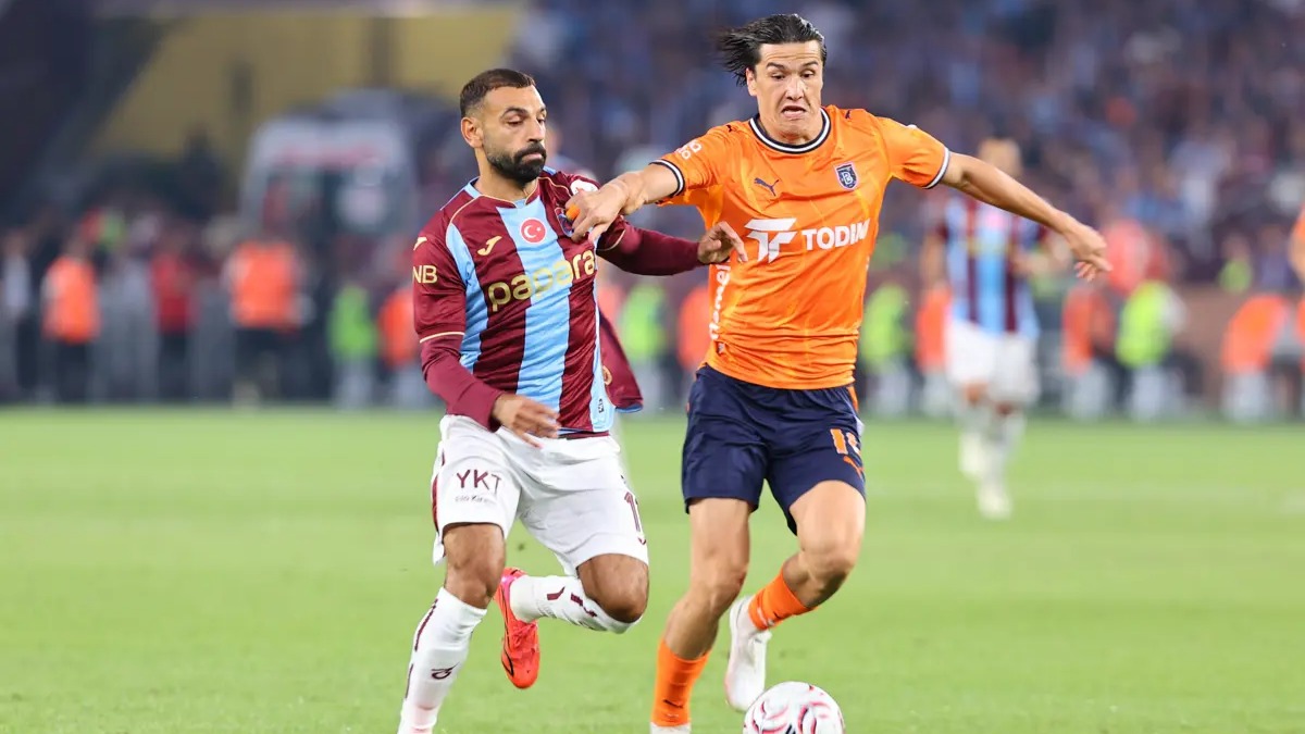 Trabzonspor, Salah'ın golleriyle 3 puanı aldı