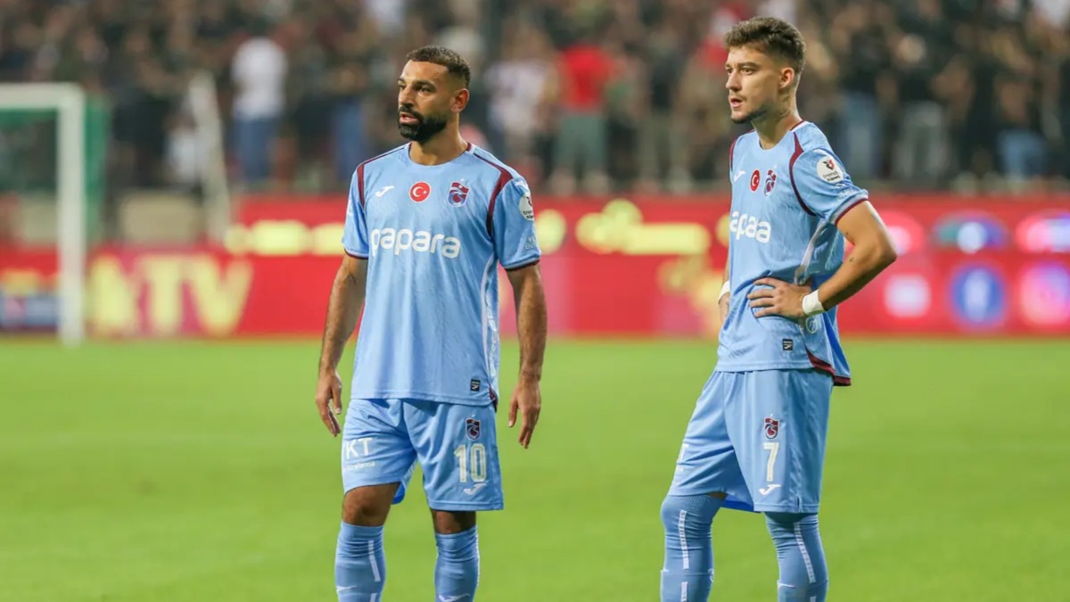 Trabzonspor, Amedspor mağlup oldu