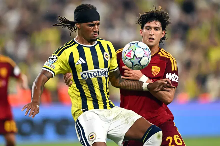 Fenerbahçe'nin beraberliği ülke puanını değiştirdi 1