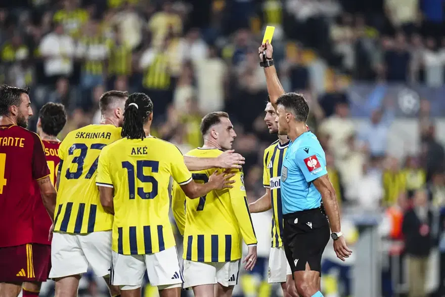 Fenerbahçe'nin beraberliği ülke puanını değiştirdi 3