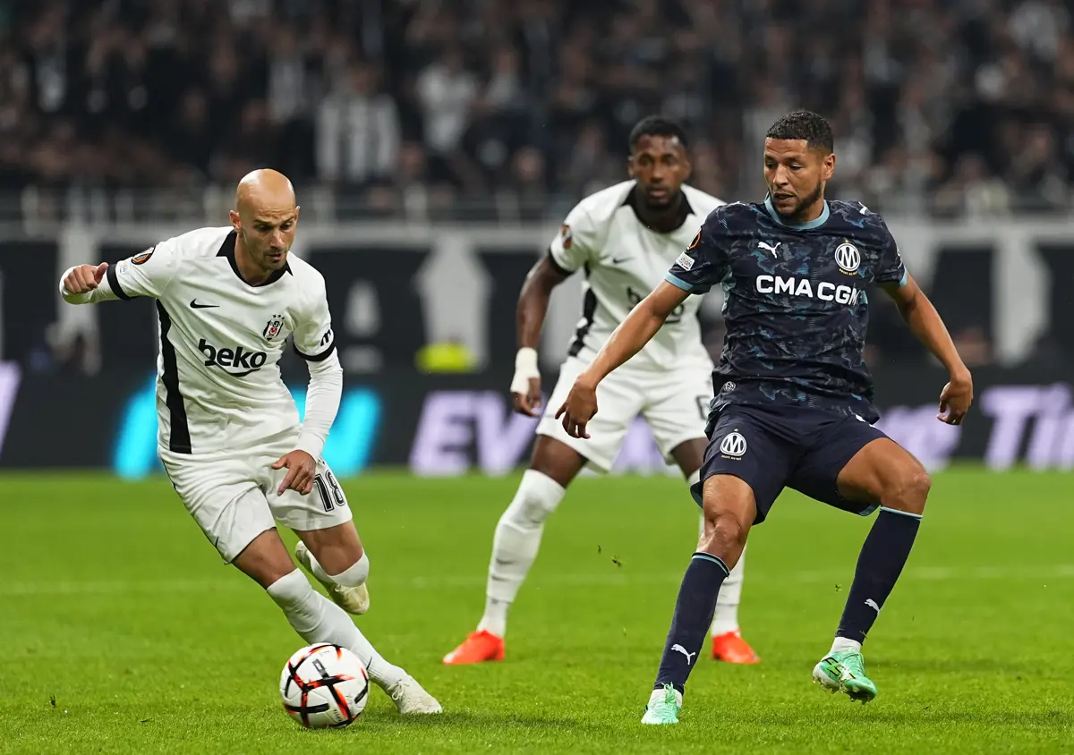 Beşiktaş şov yaptı, ülke puanı yükseldi. Türkiye bir adım daha yaklaştı
