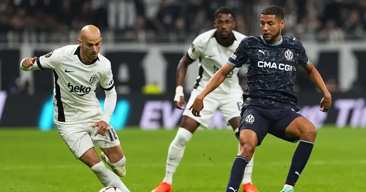 Beşiktaş şov yaptı, ülke puanı yükseldi. Türkiye bir adım daha yaklaştı