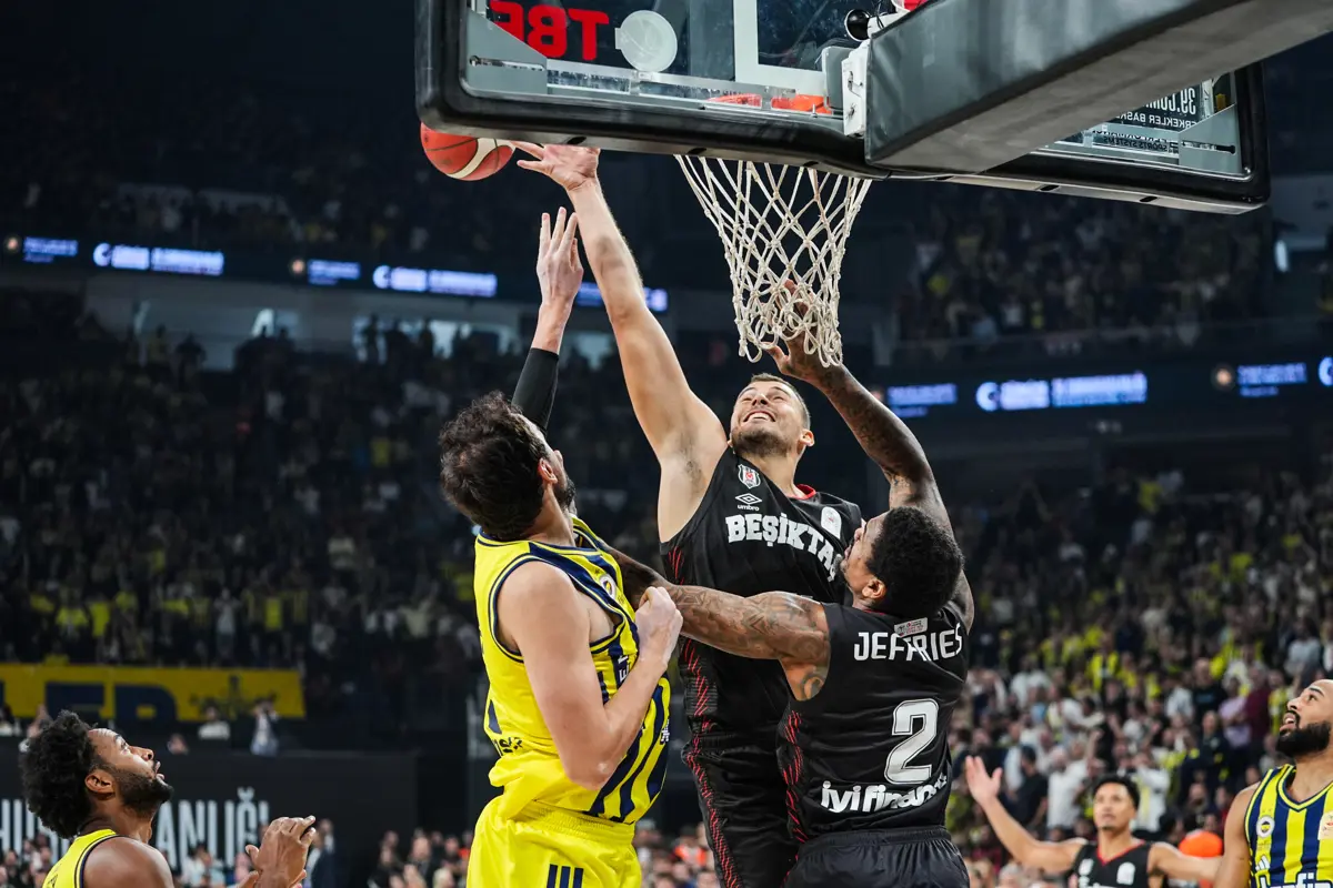 Cumhurbaşkanlığı Kupası Fenerbahçe'nin