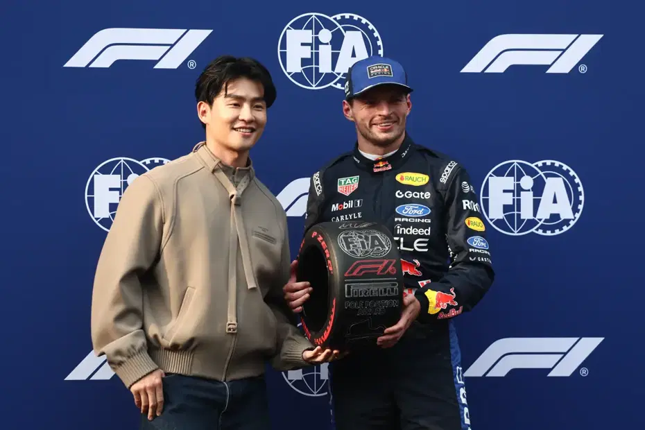 Bahreyn Grand Prix'sinde ilk sıranın sahibi Max Verstappen oldu