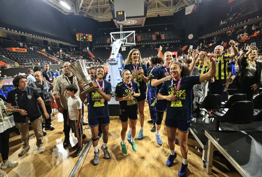 Fenerbahçe Tarfin, Avrupa