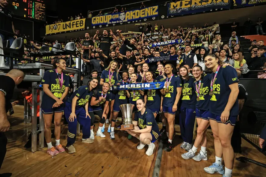 Fenerbahçe Tarfin, Avrupa