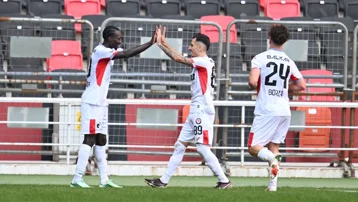 Burak Yılmaz'ın ilk maçında ARCA Çorum FK, Gaziantep deplasmanında farklı kazandı
