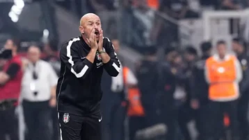Beşiktaş Teknik Direktörü Italiano: 2 maçtır başımıza gelenler kabul edilemez