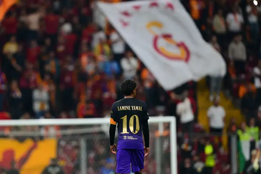Dünya, Galatasaray-Barcelona maçını konuşuyor. "Cehennemde soğukkanlılık" 1