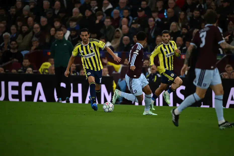 Fenerbahçe Aston Villa maçını dünya basını nasıl gördü? 