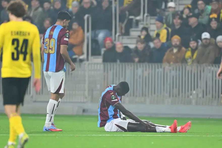 "MENDY VE BOUCHOUARI KARARINI BEN VERMEDİM"