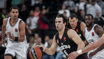 EuroLeague'de zafer gecesi. Beşiktaş ve Anadolu Efes'ten çifte galibiyet