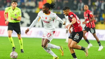 Galatasaray'da Rafael Leao şoku. Lille ve Fenerbahçe maçlarında oynaması şüpheli