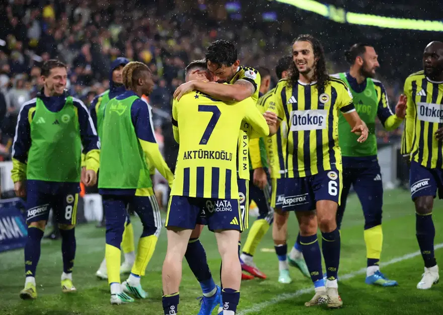 SADECE GOL ATMAYA GELMEDİM