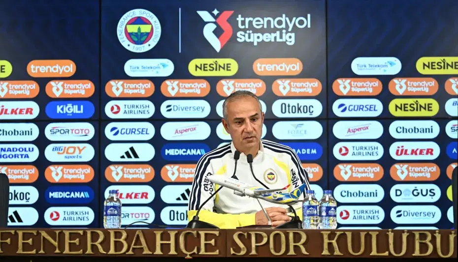İsmail Kartal: Aston Villa defterini kapattık, Prag ve Galatasaray maçlarını düşünüyoruz