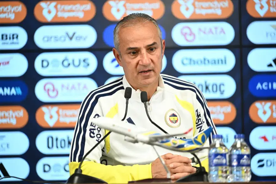 İsmail Kartal: Aston Villa defterini kapattık, Prag ve Galatasaray maçlarını düşünüyoruz