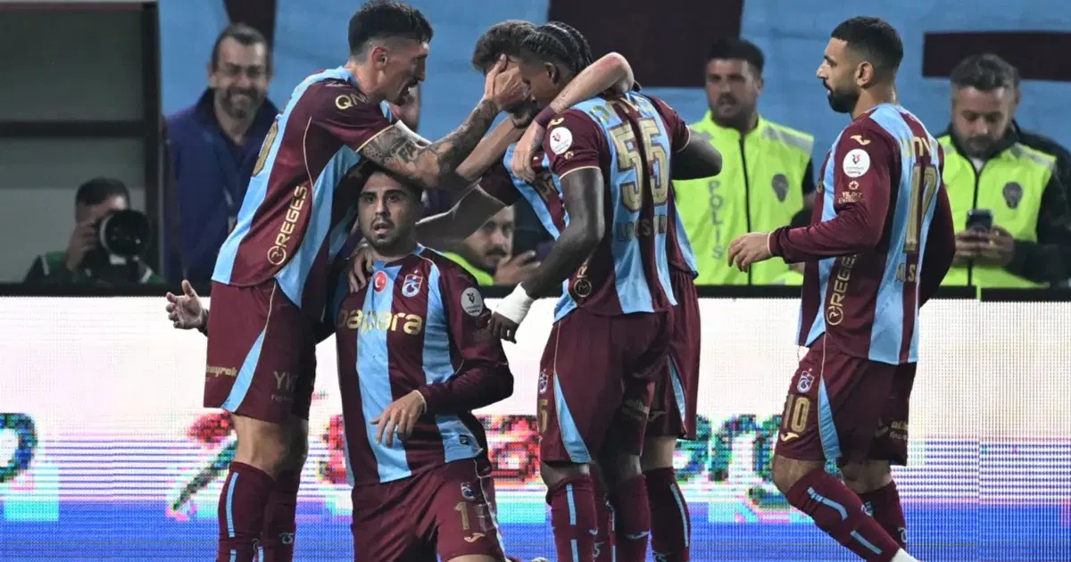 trabzonspor — Haber 7
