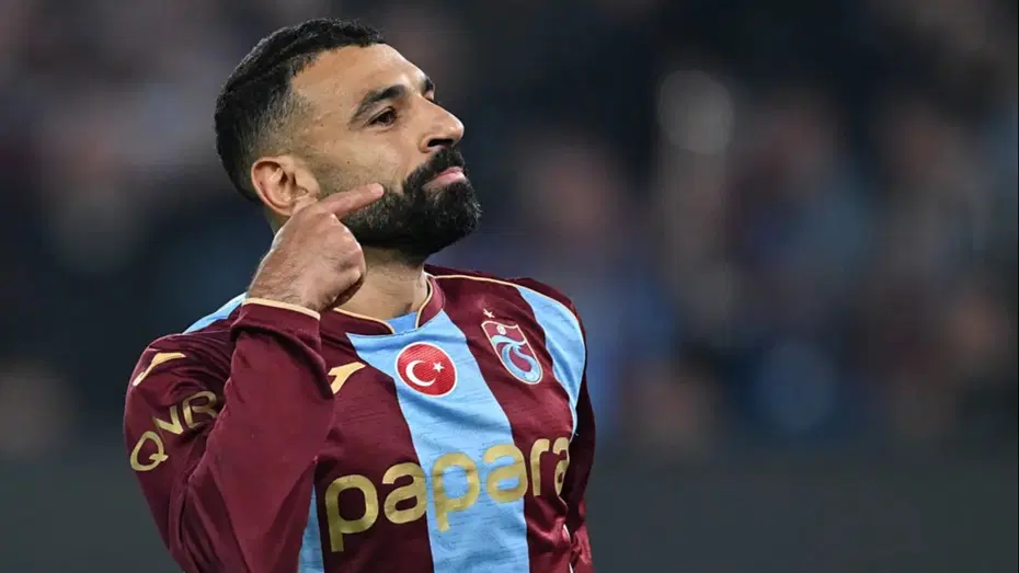 Salah'tan derbi sonrası olay gönderme. Türkçe mesajla paylaştı