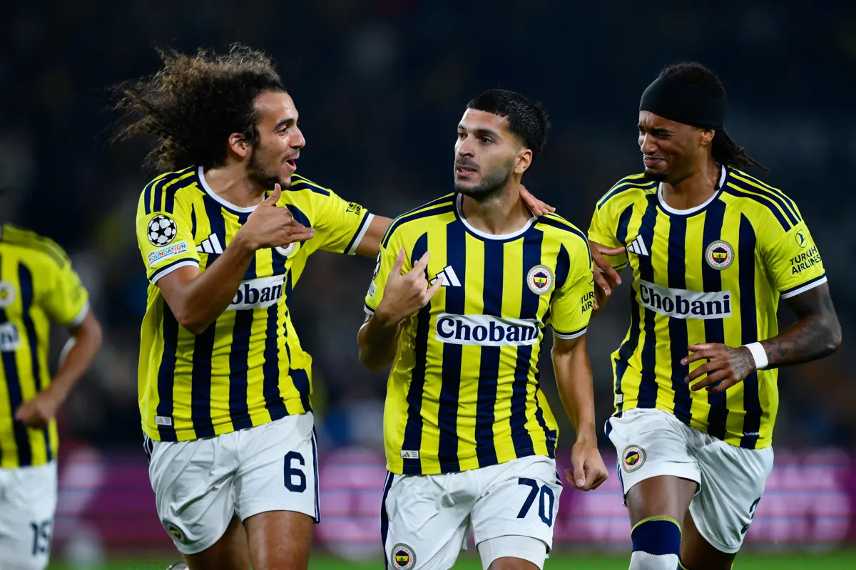 Fenerbahçe-Slavia Prag maçının hakemi belli oldu