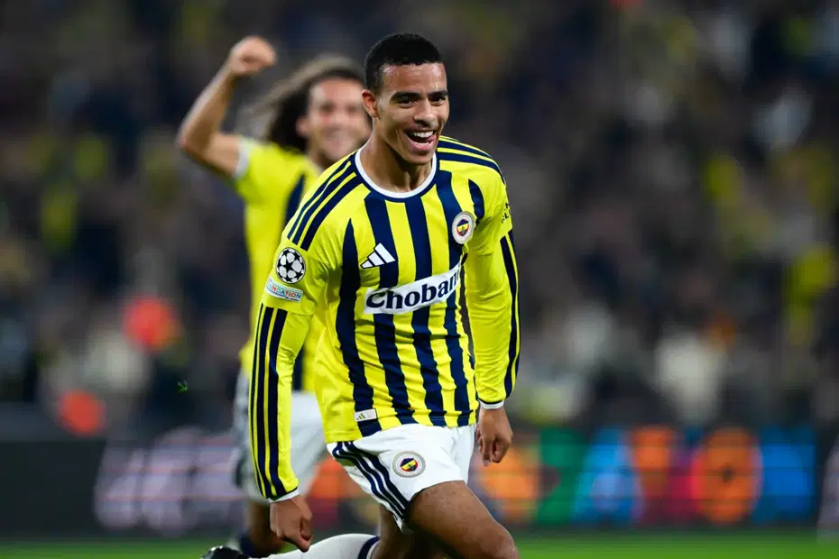 Greenwood: Futbol bu. Kafamızı kaldırmalı, önümüze bakmalıyız