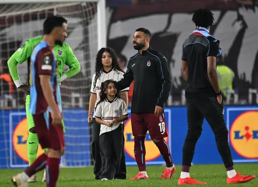 Salah, Kayan ve Makka ile galibiyet kutlamasına katıldı