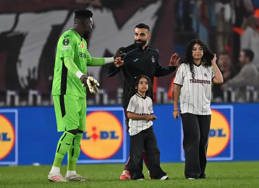 Salah, Kayan ve Makka ile galibiyet kutlamasına katıldı