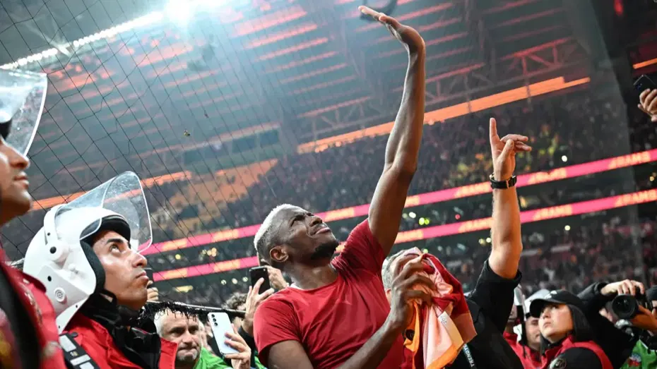 Osimhen: Şampiyon olmak için derbileri kazanmalıyız. Batrakov harika bir oyuncu