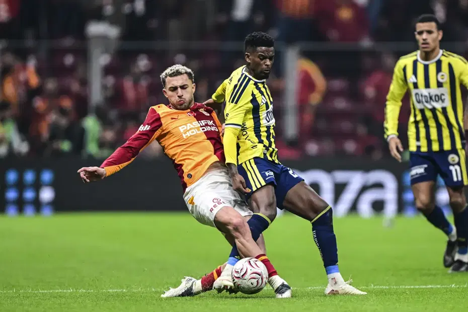 Derbi sonrası eleştiriler peş peşe.