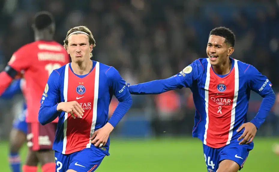 Ligue 1'de zirvenin yeni sahibi PSG