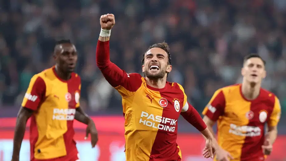 Süper Lig'de cuma heyecanı. Tümosan Konyaspor-Galatasaray