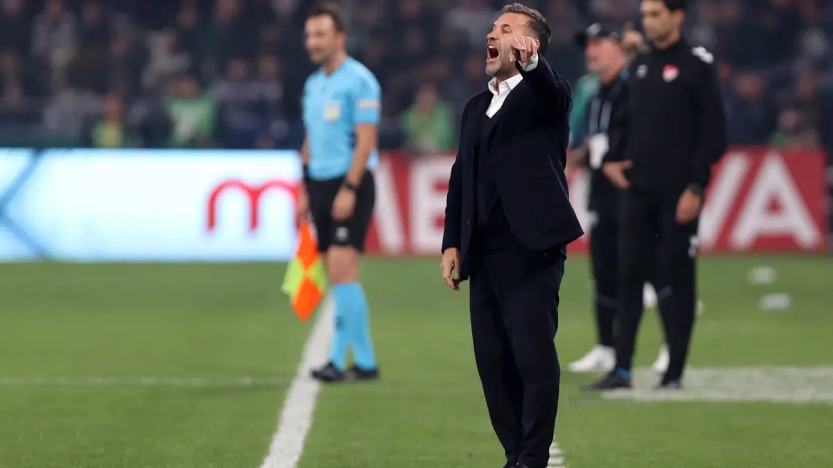 Okan Buruk: Kazanmak kadar gol yememek de güzeldi