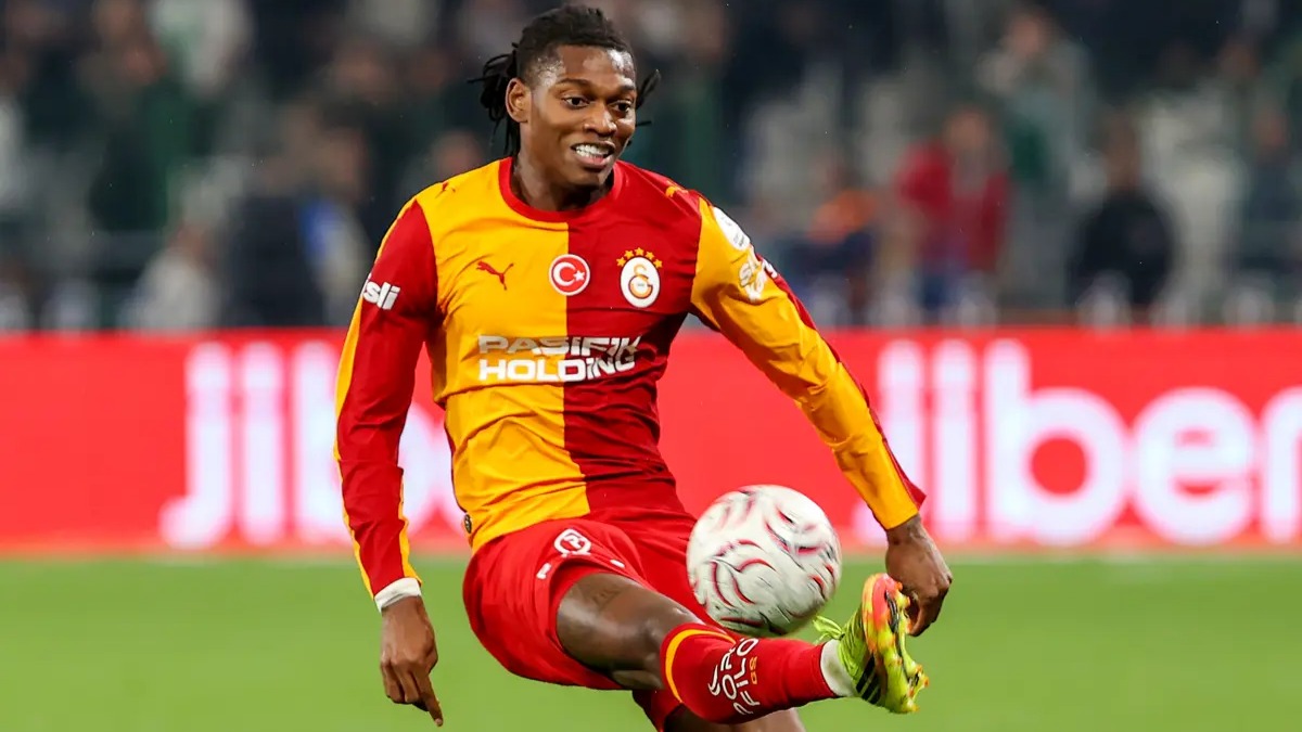 Rafael Leao: İyi oynadım ama en iyi Leao'yu daha izlemediniz