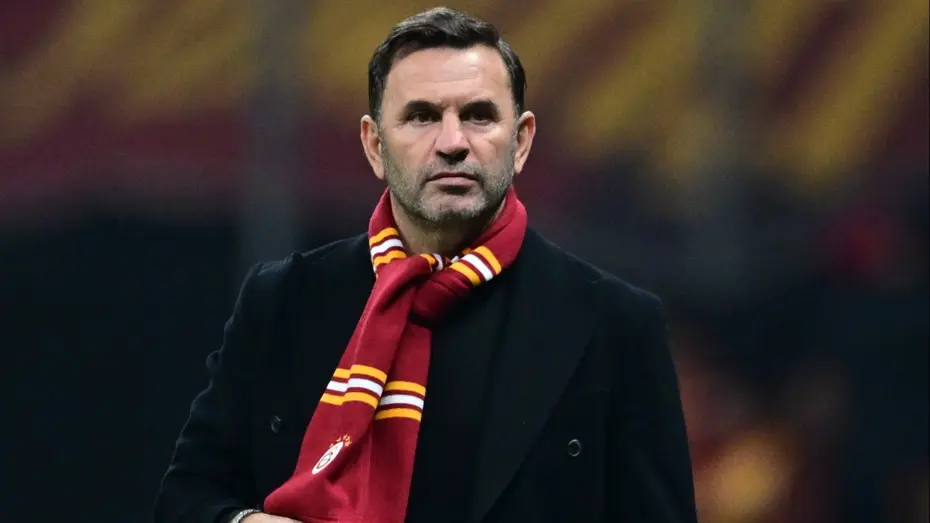 Okan Buruk'tan transfer açıklaması: 