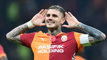 Icardi yıldızlaştı, Galatasaray derbi haftasında farklı kazandı