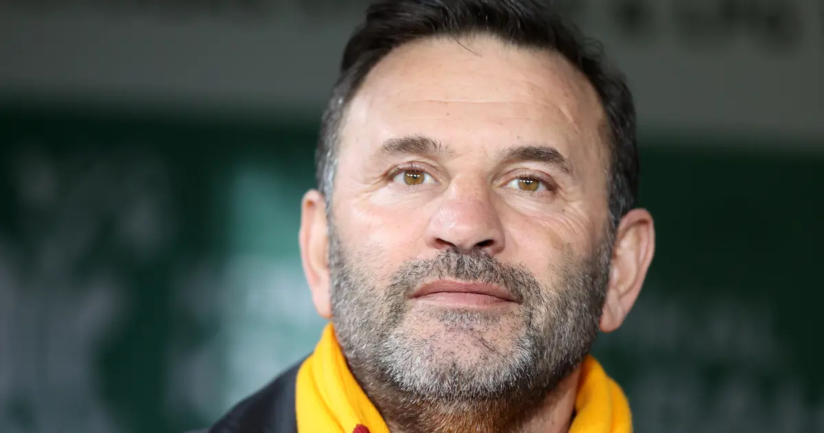 Okan Buruk iptal edilen gole isyan etti, "Futbol adına utançtır"