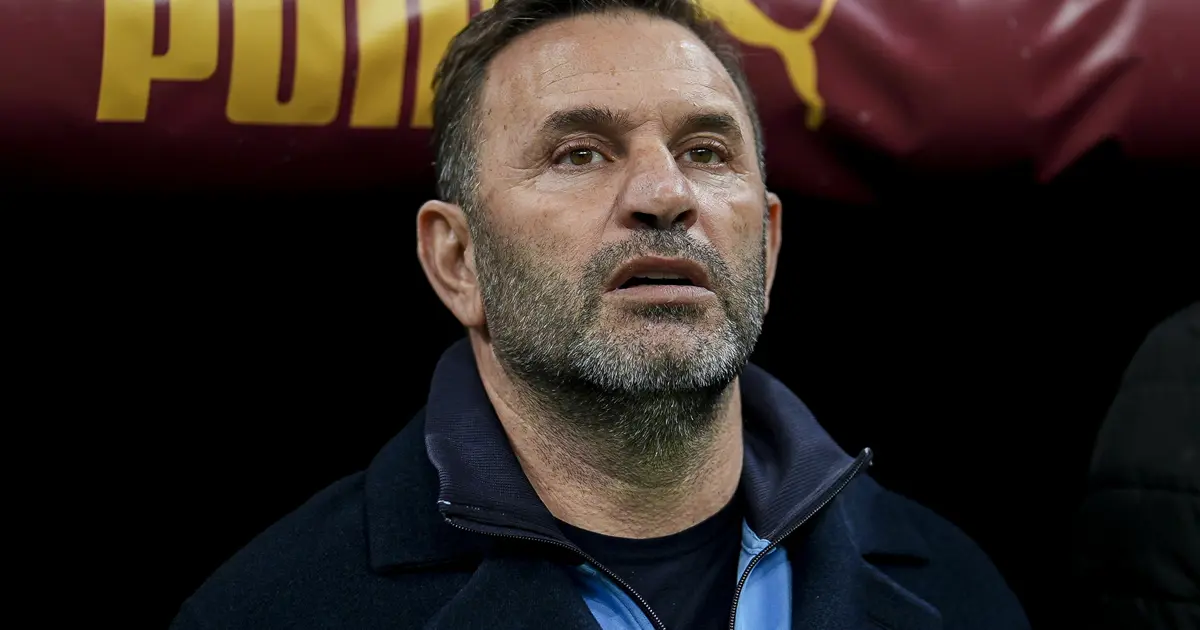 Okan Buruk maç sonu konuştu, "Bu riskleri almalıyız, oyuncuları kaybedebiliriz"