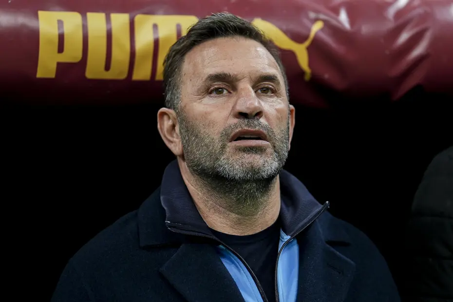 Okan Buruk maç sonu konuştu, 