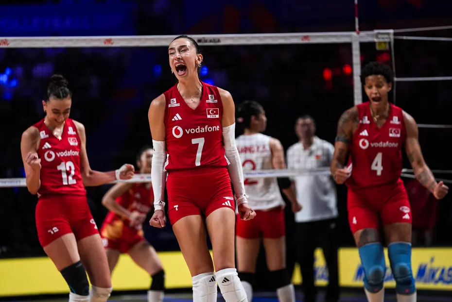 Filenin Sultanları finalde, şampiyonluk için rakip Brezilya